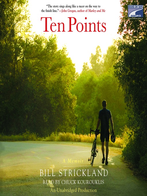 Title details for Ten Points by Bill Strickland - Available